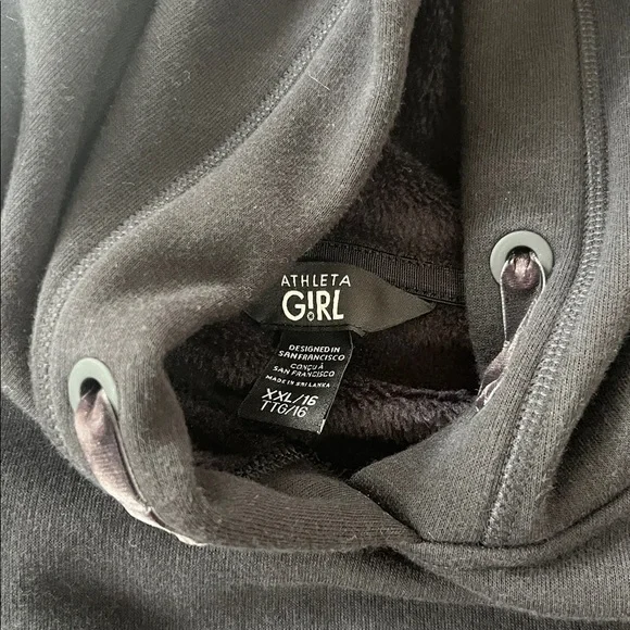 Athleta Girl Cheer you On Hoodie - Picture 5 of 11